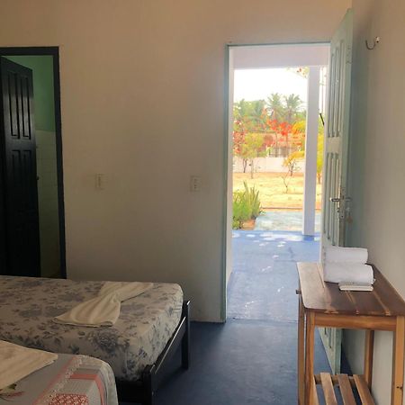 Pousada Vila Mangue Seco Jijoca de Jericoacoara Exterior foto