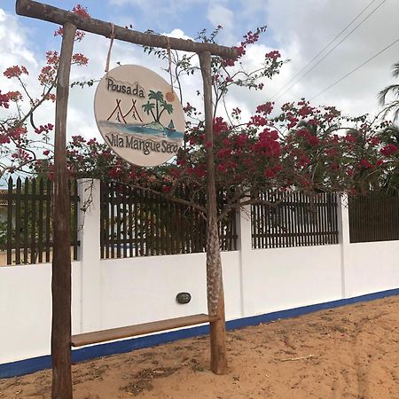 Pousada Vila Mangue Seco Jijoca de Jericoacoara Exterior foto