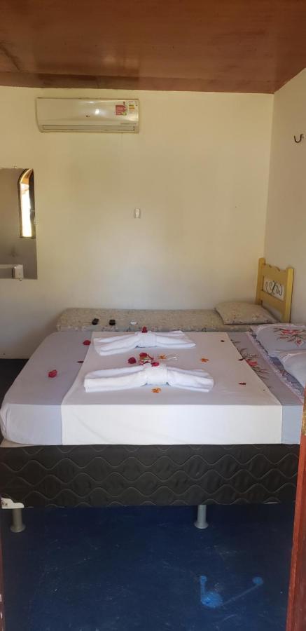 Pousada Vila Mangue Seco Jijoca de Jericoacoara Exterior foto