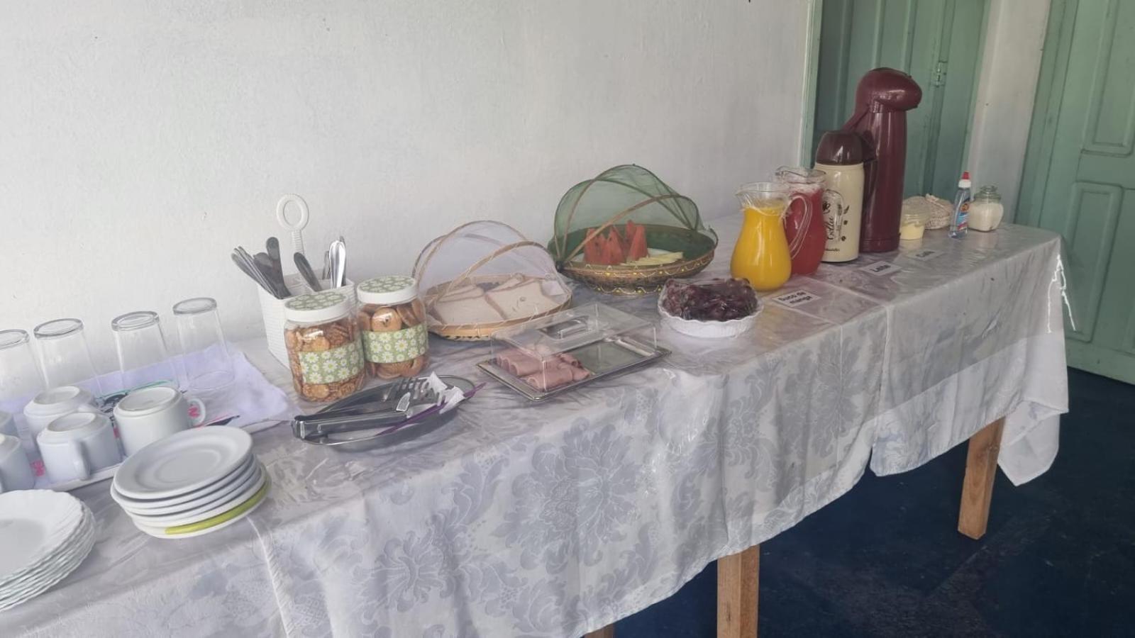 Pousada Vila Mangue Seco Jijoca de Jericoacoara Exterior foto