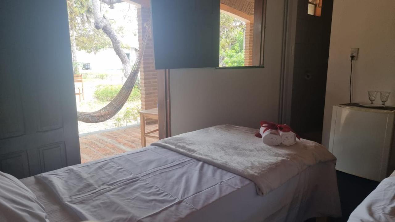 Pousada Vila Mangue Seco Jijoca de Jericoacoara Exterior foto