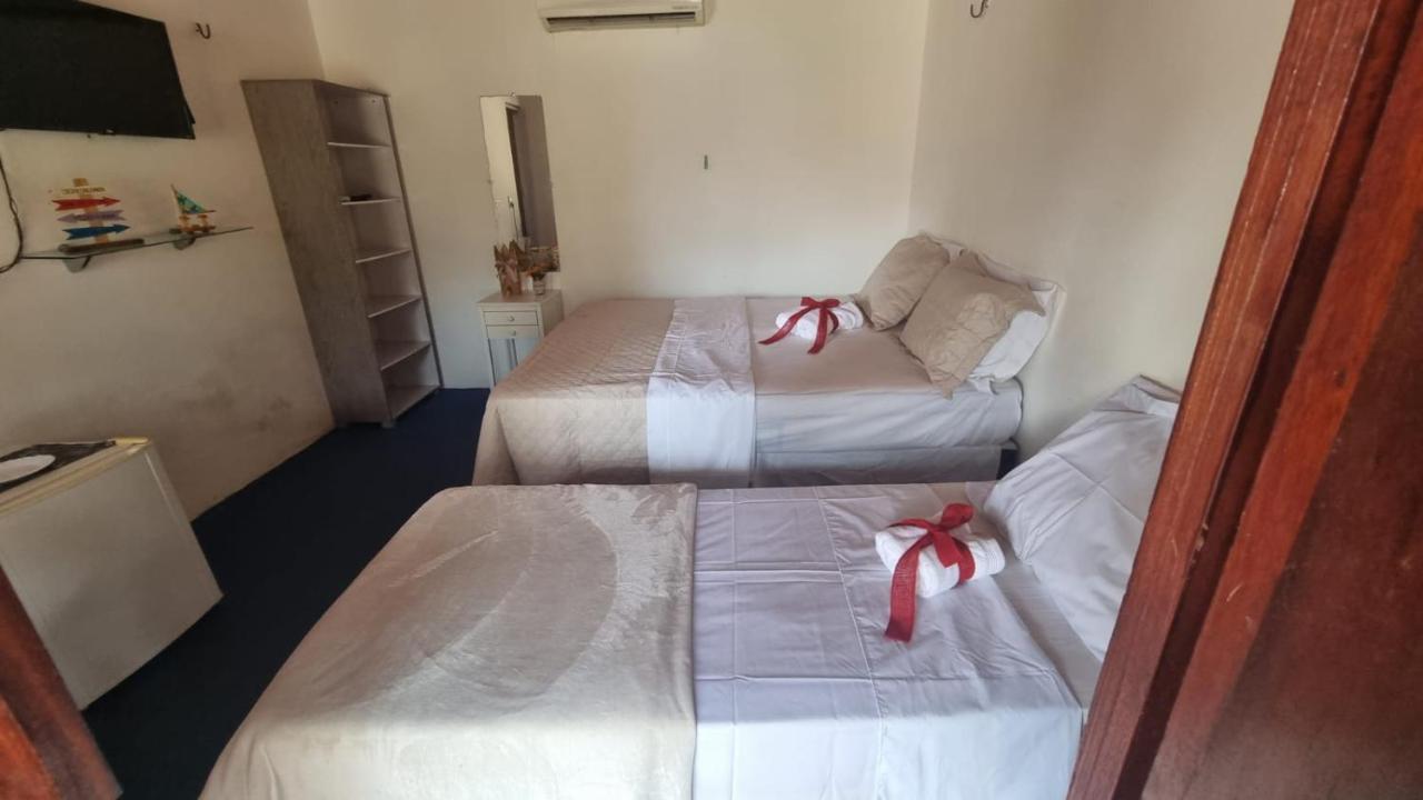 Pousada Vila Mangue Seco Jijoca de Jericoacoara Exterior foto