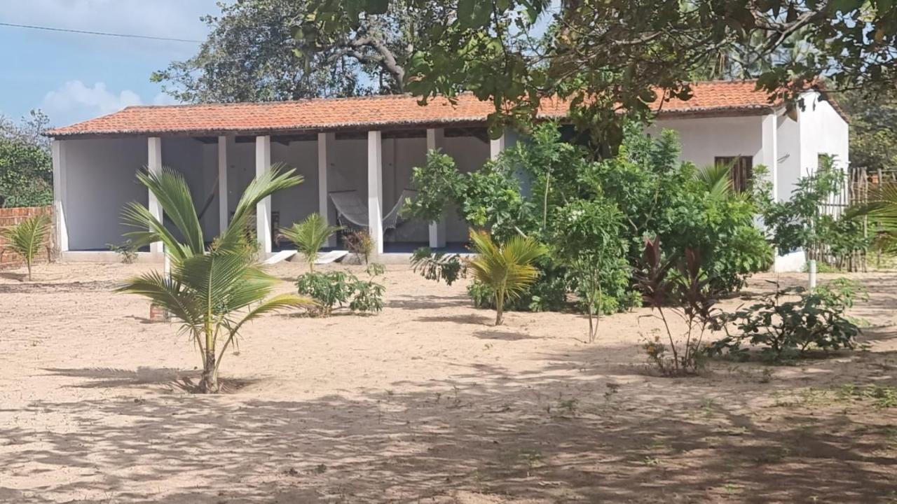 Pousada Vila Mangue Seco Jijoca de Jericoacoara Exterior foto