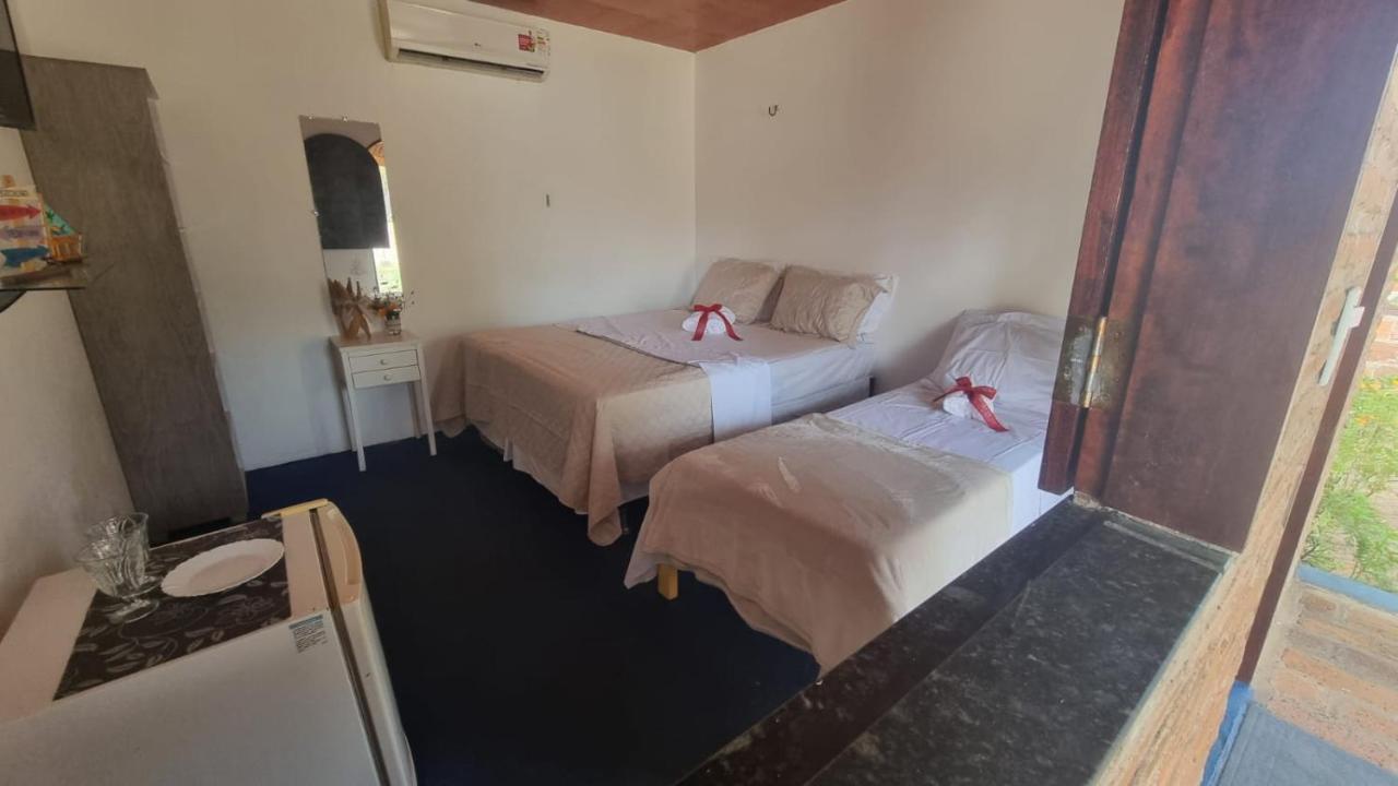 Pousada Vila Mangue Seco Jijoca de Jericoacoara Exterior foto