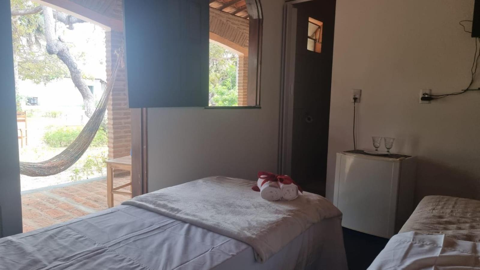 Pousada Vila Mangue Seco Jijoca de Jericoacoara Exterior foto