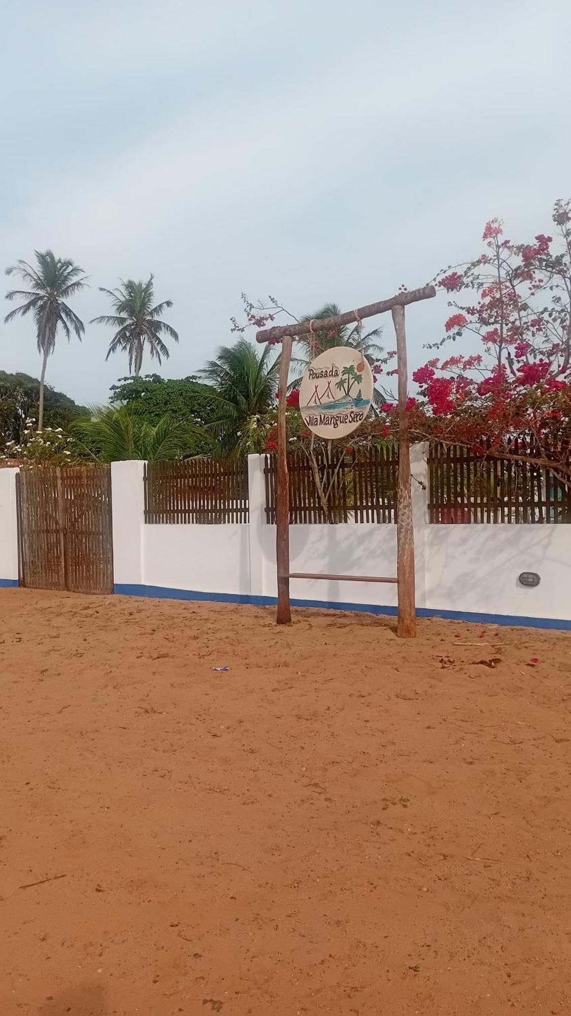 Pousada Vila Mangue Seco Jijoca de Jericoacoara Exterior foto