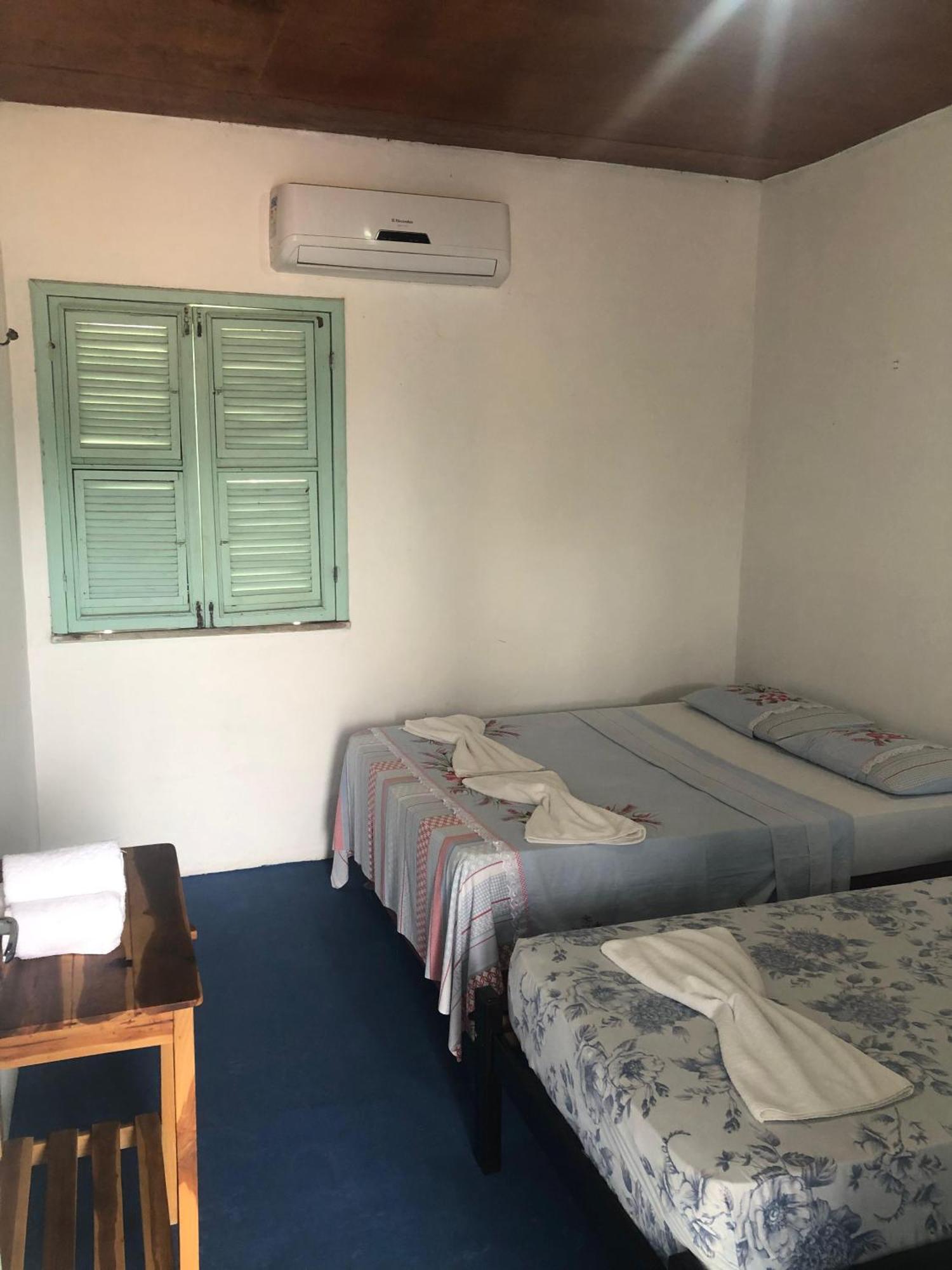 Pousada Vila Mangue Seco Jijoca de Jericoacoara Exterior foto