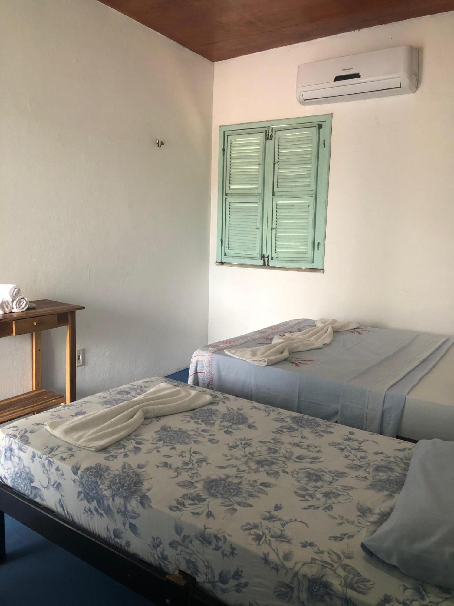 Pousada Vila Mangue Seco Jijoca de Jericoacoara Exterior foto