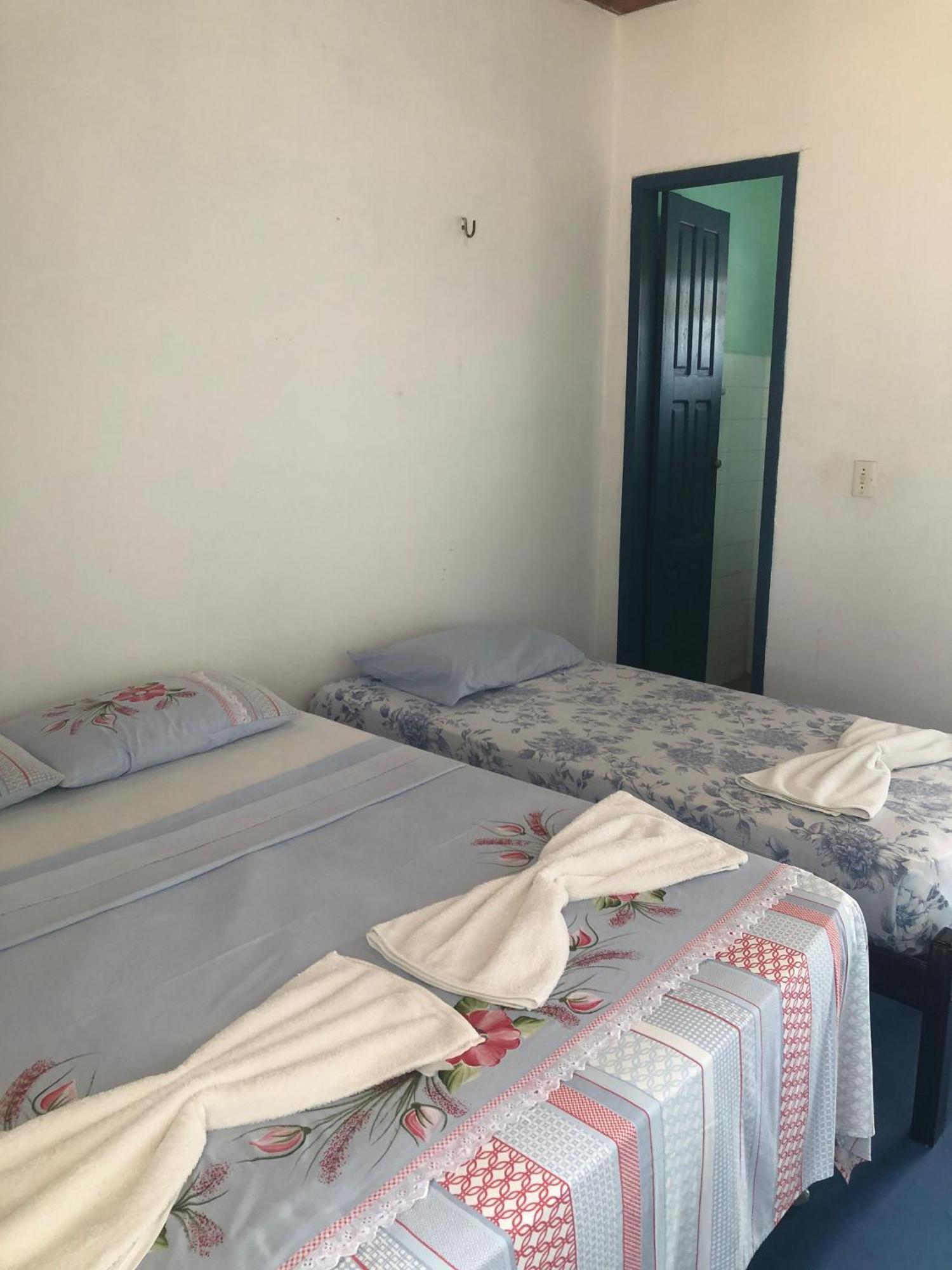 Pousada Vila Mangue Seco Jijoca de Jericoacoara Exterior foto