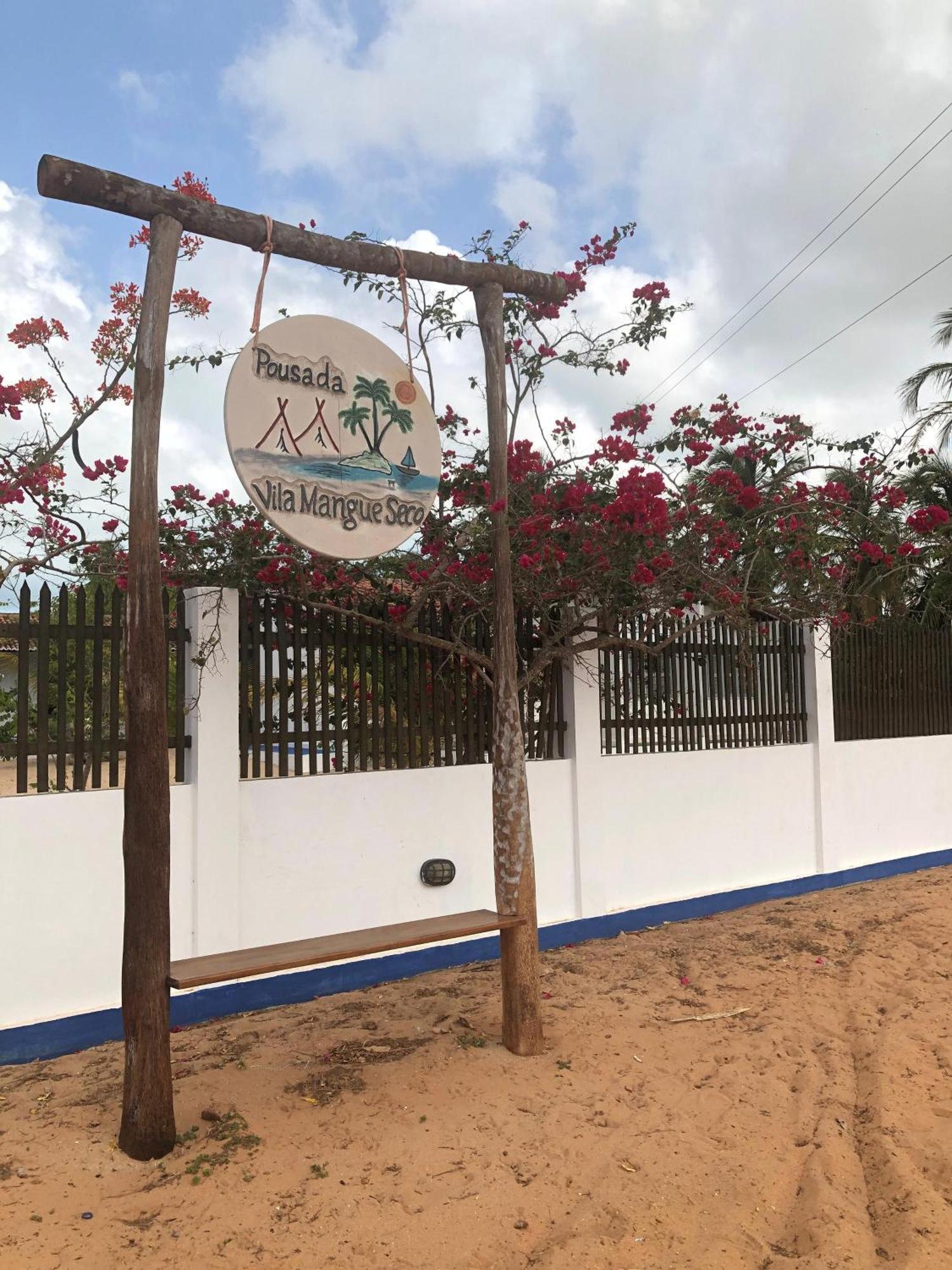 Pousada Vila Mangue Seco Jijoca de Jericoacoara Exterior foto