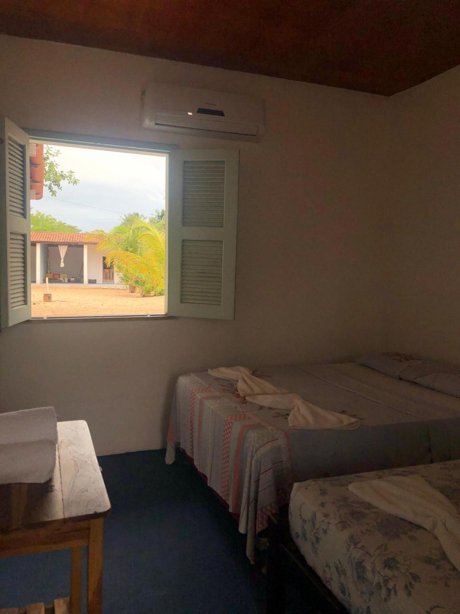 Pousada Vila Mangue Seco Jijoca de Jericoacoara Exterior foto